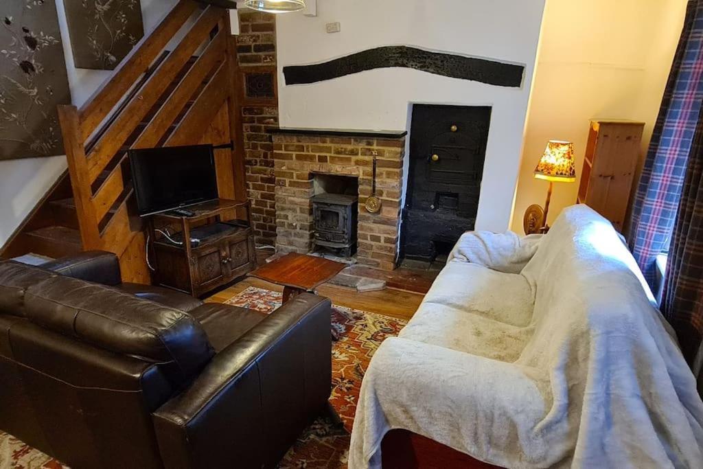 Cosy Cottage Blundeston Экстерьер фото