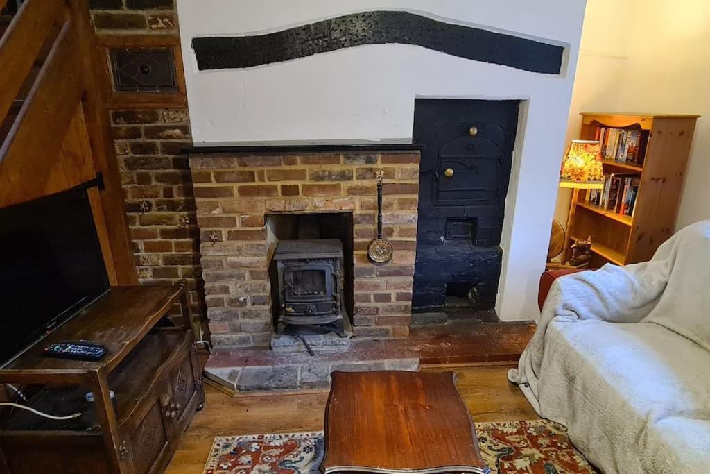 Cosy Cottage Blundeston Экстерьер фото